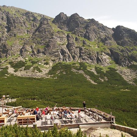 Horsky Hotel Sliezsky Dom Vysoké Tatry Eksteriør billede