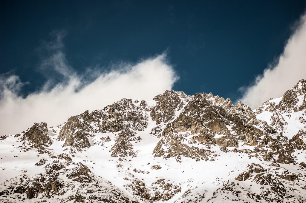 Horsky Hotel Sliezsky Dom Vysoké Tatry Eksteriør billede