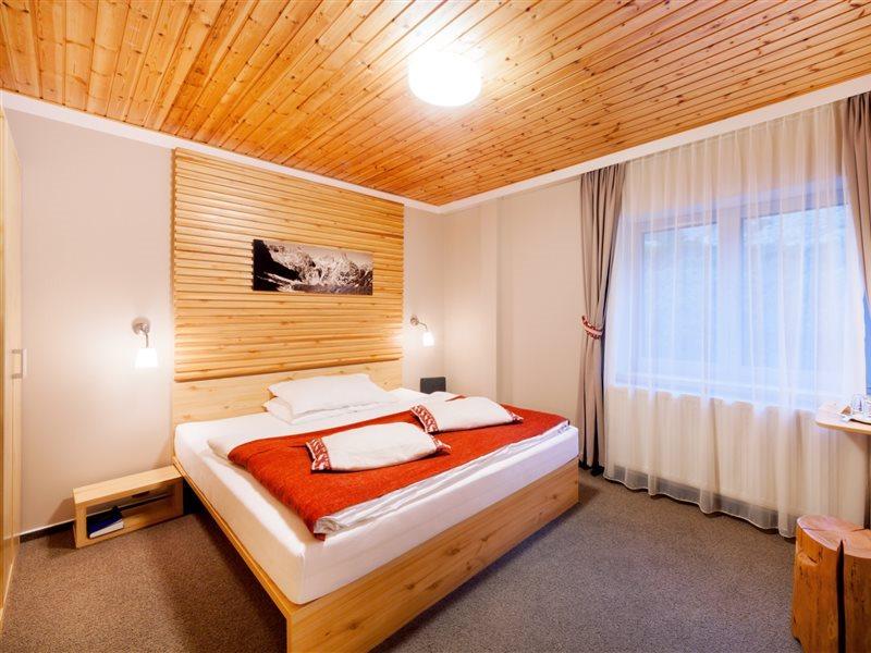 Horsky Hotel Sliezsky Dom Vysoké Tatry Eksteriør billede
