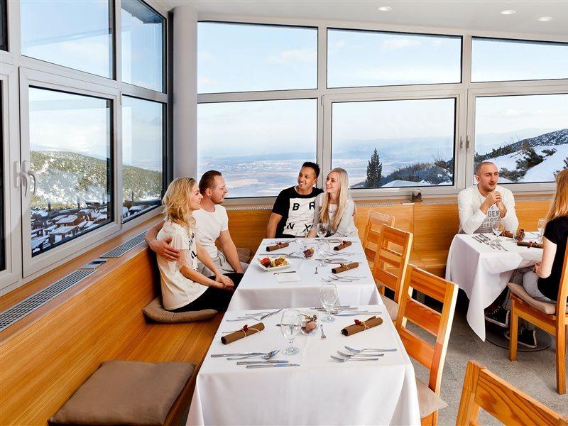Horsky Hotel Sliezsky Dom Vysoké Tatry Eksteriør billede