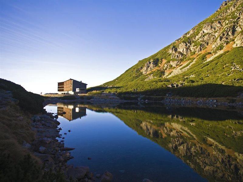 Horsky Hotel Sliezsky Dom Vysoké Tatry Eksteriør billede