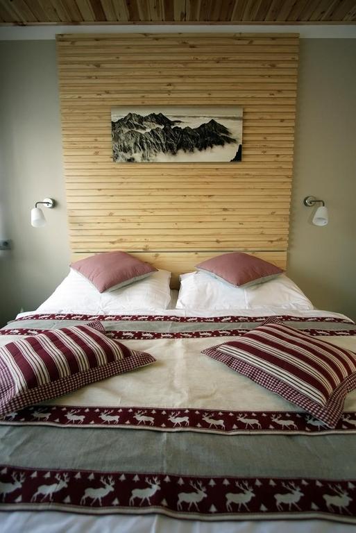 Horsky Hotel Sliezsky Dom Vysoké Tatry Værelse billede