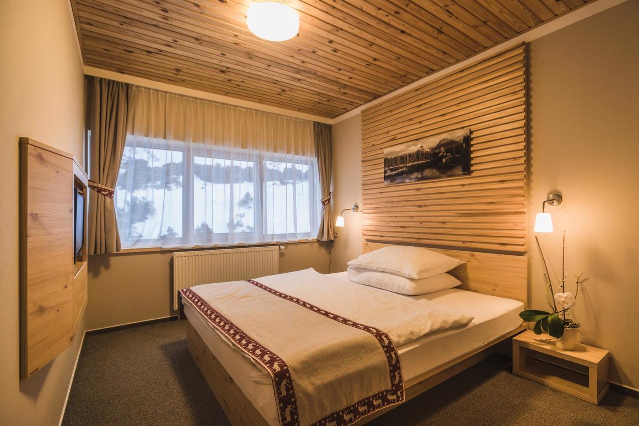 Horsky Hotel Sliezsky Dom Vysoké Tatry Eksteriør billede