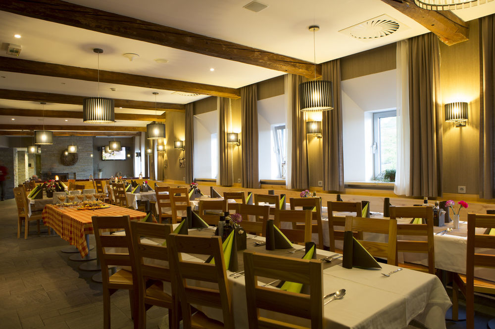 Horsky Hotel Sliezsky Dom Vysoké Tatry Eksteriør billede